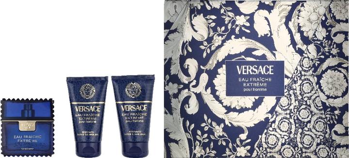 Actual product image Versace Eau Fraiche Extreme (Body care set, Perfume set)