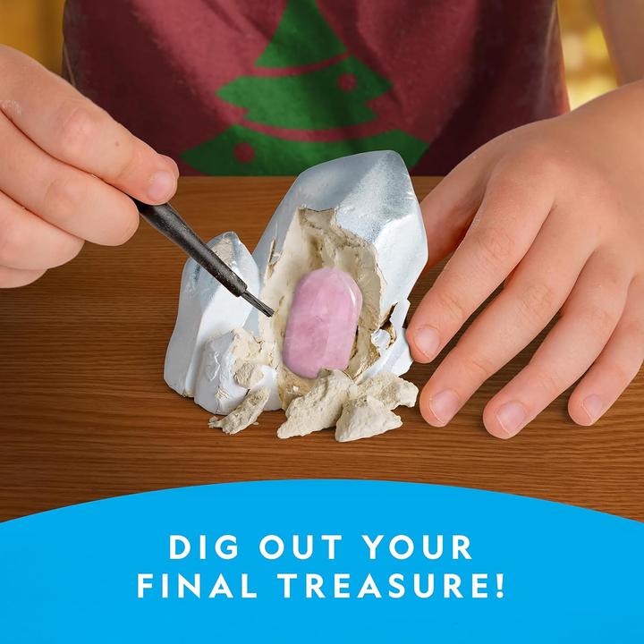 Immagine prodotto National Geographic Minerali di pietra e fossili