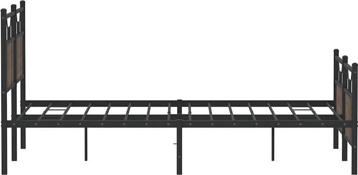 Image du produit vidaXL Bettgestell (137 x 190 cm)