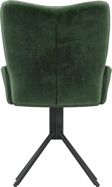 Produktbild vidaXL drehbarer Esszimmerstuhl