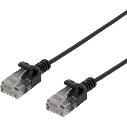 Deltaco Gaming Patchkabel (U/FTP, CAT6, 1 m), Netzwerkkabel