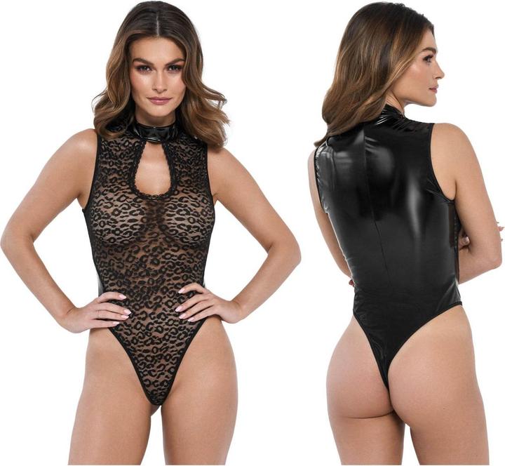 Produktbild Kotek Body BD100 Black (S, M)