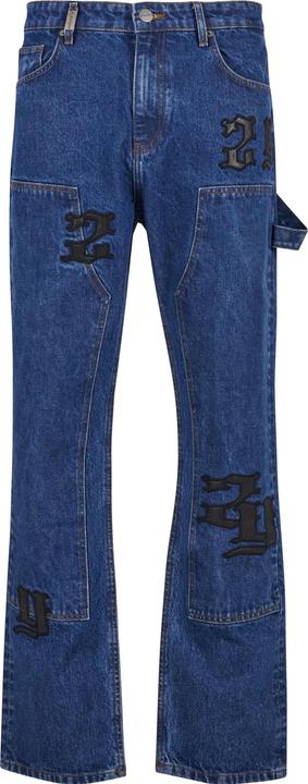 Immagine prodotto 2Y Studios 2Y Cavo Carpenter Straight Jeans - 184703 (29)