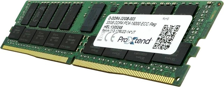 Produktbild ProXtend 8GB DDR3 PC3-12800 1600MHz (1600 MHz, DDR3-RAM)