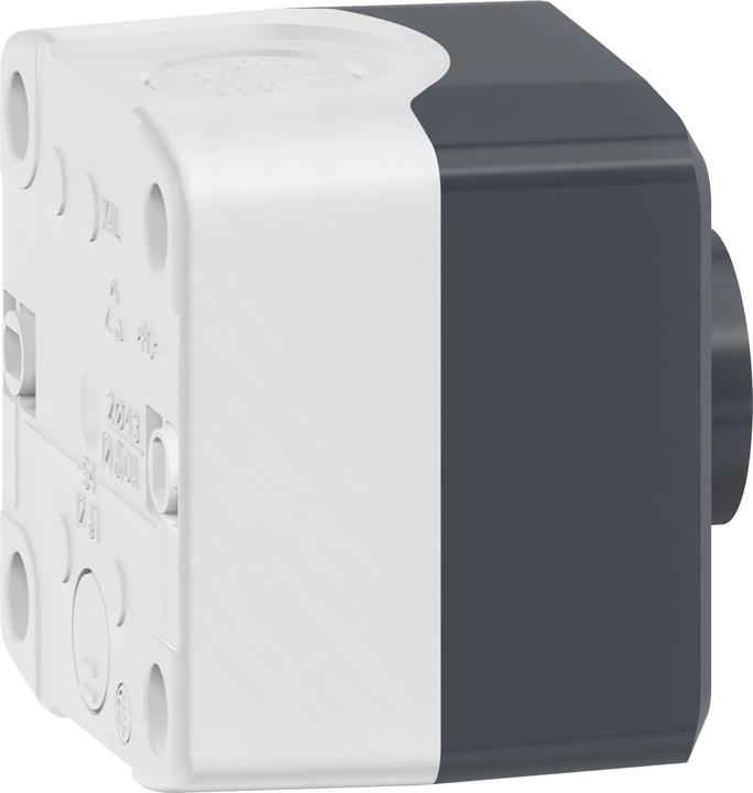 Productafbeelding Schneider Electric Enkele drukknop 22mm 1NC