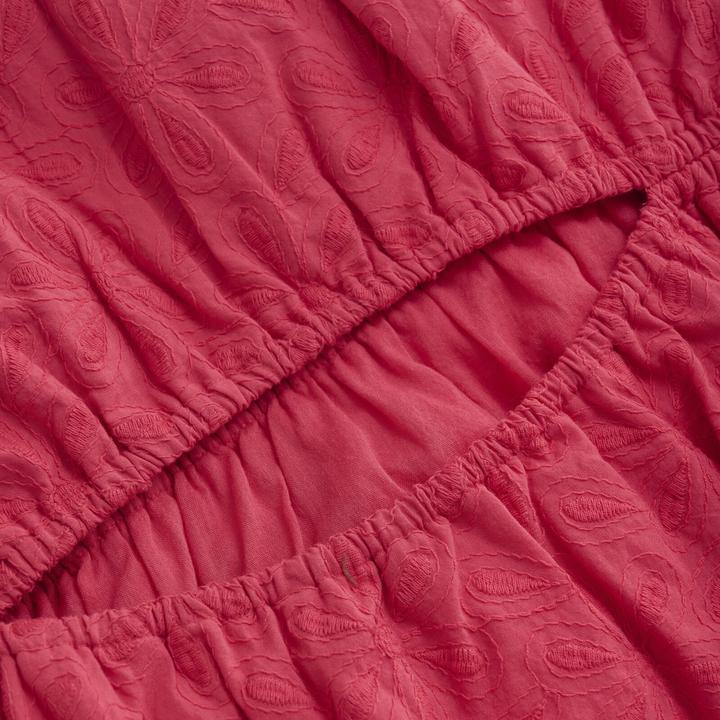 Actual product image Indian Blue Jeans Kleid Broderie (128)