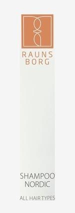 Immagine prodotto Raunsborg Shampoo Nordic per tutti i tipi di capelli 200 ml (200 ml, Shampoo liquido)