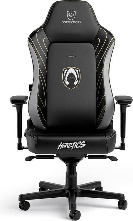 Actual product image noblechairs HERO Gaming Chair - Team Heretics Edition