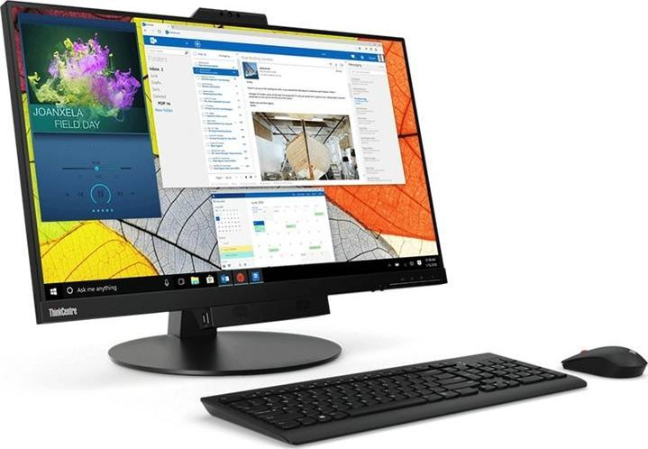 Produktbild Lenovo ThinkCentre Tiny-In-One 27 (2560 x 1440 Pixel, 27")