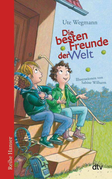 Produktbild Die besten Freunde der Welt (Deutsch, Ute Wegmann, 2014)