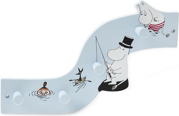 Kids Concept Patère Moominmamma MOOMIN 2-Pack