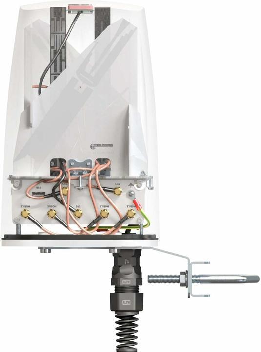 Productafbeelding Quwireless QuSpot voor RUTX50 (5G, 4G, GPS, WiFi, 3G)