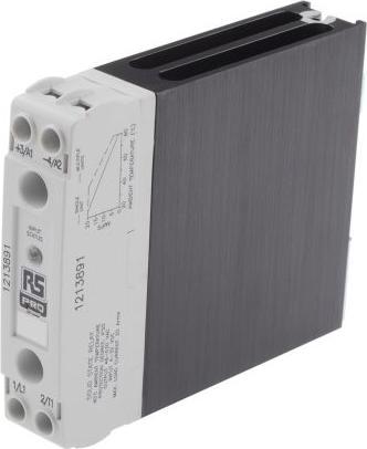 Produktbild RS PRO DIN Rail 22.5mm, 530/vac, 20Amps, VDC