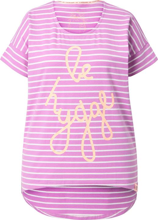 Actual product image Laurasøn Ringel T-Shirt, 1/2-Arm, Rundhals (44, 46)