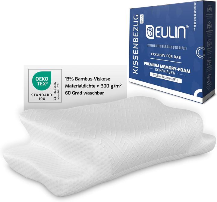 Actual product image Eulin Kissenbezug (Pillowcase, 40 x 60 cm)