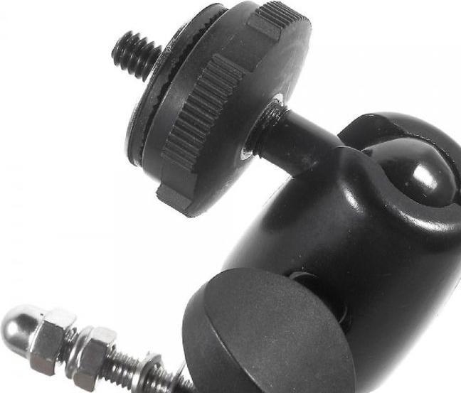 Actual product image MU Classic Metal Motorcycle Handlebar Bracket (Various)