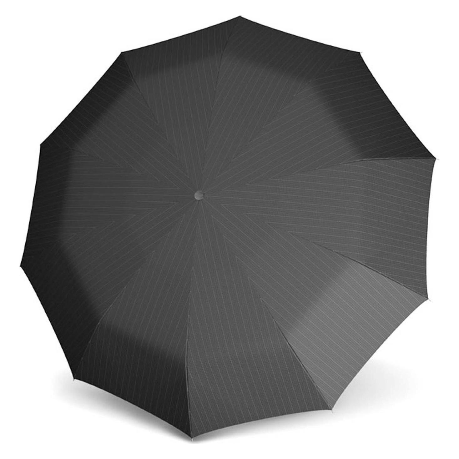 Doppler, Unisex, Regenschirm, Carbonsteel Long Ac, Mehrfarbig