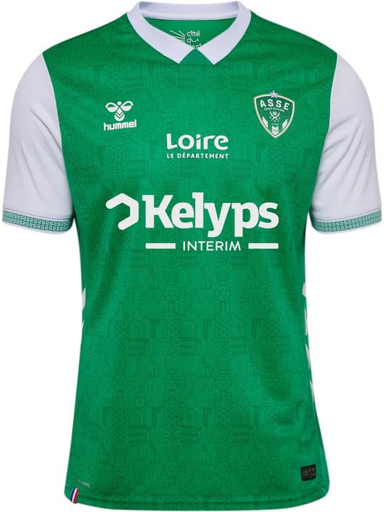 hummel Home Jersey ASSE 2025/26 (S)