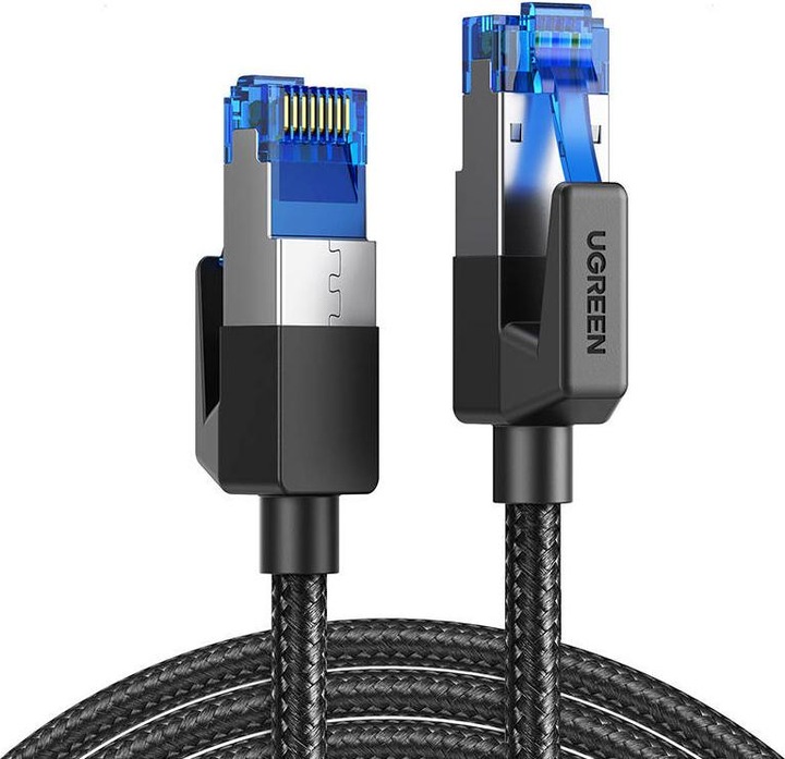 Produktbild Ugreen Netzwerkkabel (F/FTP, CAT8.1, 2 m)