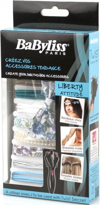 Produktbild BaByliss Twist Secret Zubehör Liberty Attitude