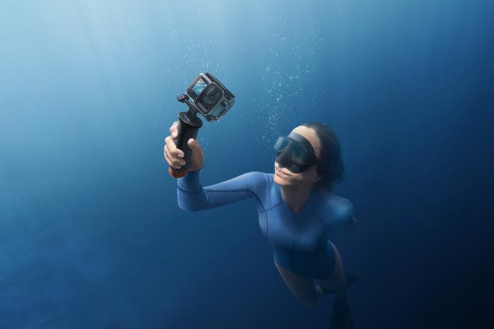 Actual product image DJI Diving accessories set (Osmo Action, Osmo Action 3, Osmo Action 4)
