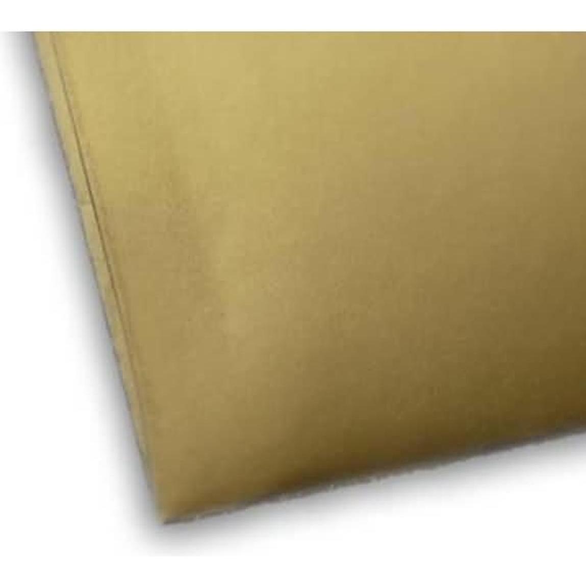 Thumbnail - Blanke, Briefumschlag, Briefumschläge C5 130g/qm haftklebend VE=100 Stück gold (162 x 229 mm, 100 x)