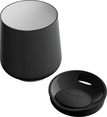 Immagine prodotto Fellow Bicchiere da vino Ruby - Thermo Mug - Nero opaco 355 Ml (0.36 l)