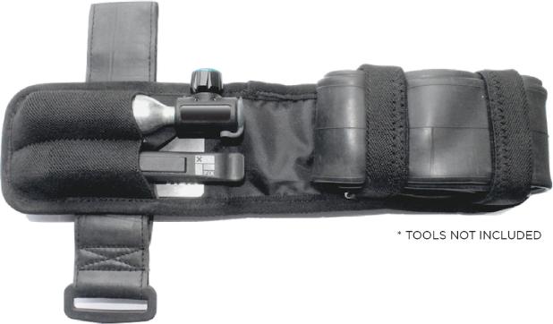 Produktbild Fix Manufacturing Tube Terminal Rahmen-/ Satteltasche (0.50 l, Rahmentasche)