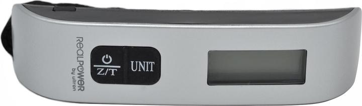 Ultron RealPower KW-50 draagbare weegschaal met display (Bagage weegschaal)