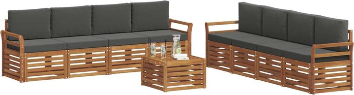 vidaXL Outdoor-Sofa