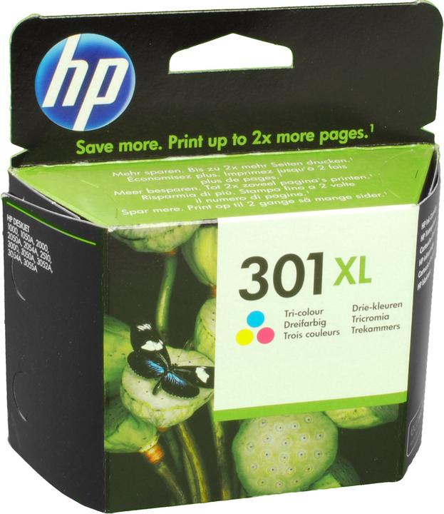 Produktbild HP 301xl (M, C, Y)