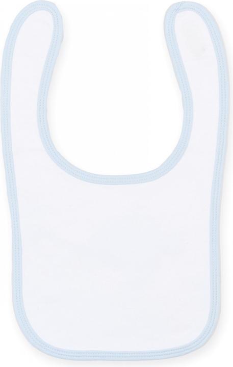 Pale Blue, White