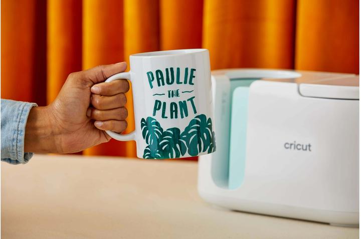Produktbild Cricut Mug Press Starter Bundle