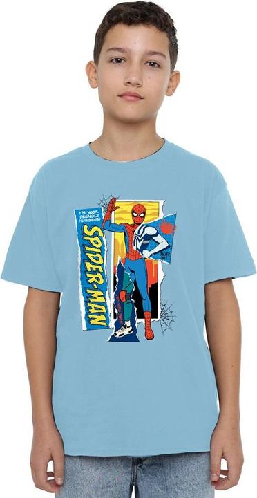 Produktbild Spiderman TShirt (128)