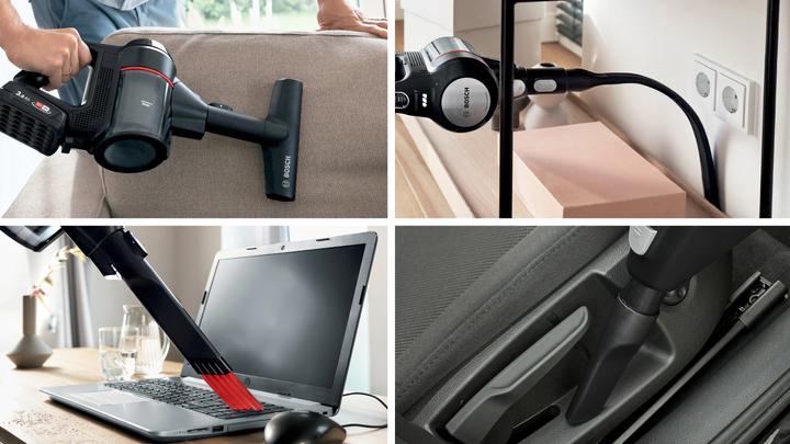 Actual product image Bosch Hausgeräte BCS712XXL