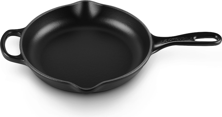 Le Creuset Signature (23 cm, Bratpfanne, Gusseisen)