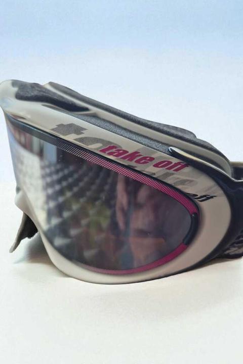 Produktbild Uvex Sports Skibrille Comanche Take off