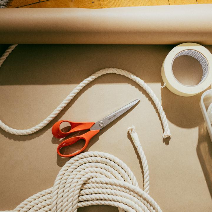 Actual product image Fiskars CREA 1075037 (21 cm)