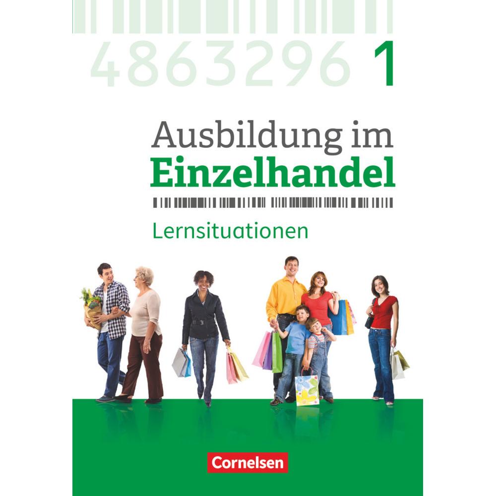 Thumbnail - Ausb.EH Allg.1 neu AB, Schulbücher von Michael Piek, Christian Fritz, Claudia Simons-Kövér, Markus Hillebrand