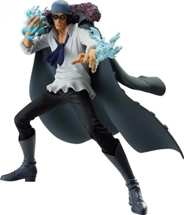 Produktbild Banpresto One Piece - Kuzan Aokiji Battle Record Collection