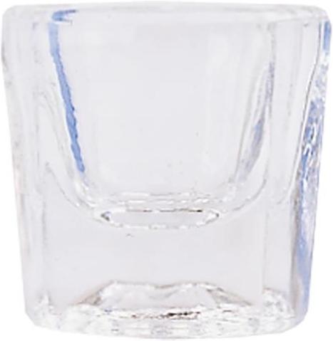 You Nails vaso di vetro