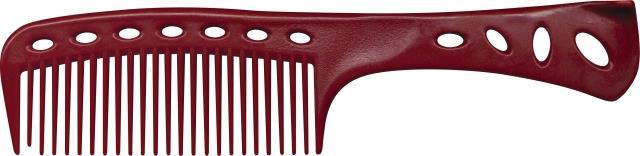 Actual product image Y.S. Park Dyeing comb 601