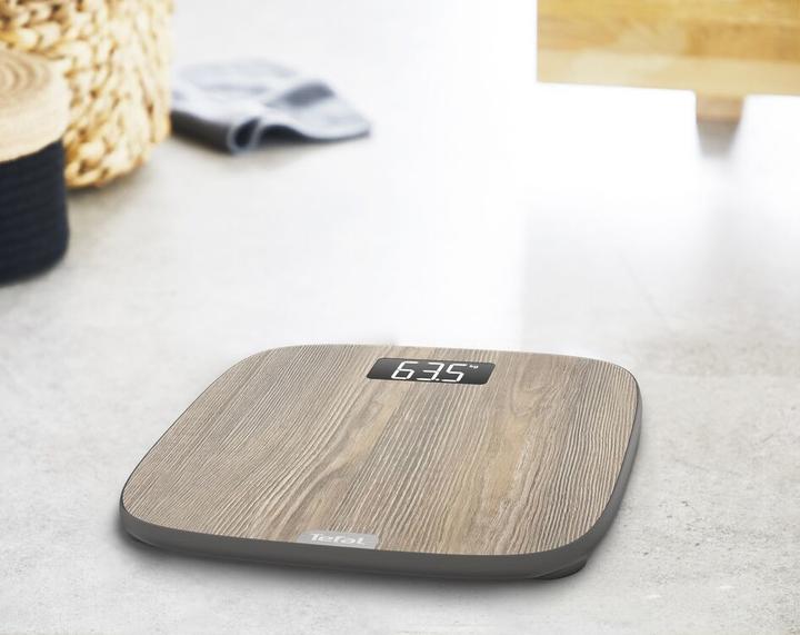 Actual product image Tefal Bathroom scale PP1600 (160 kg)