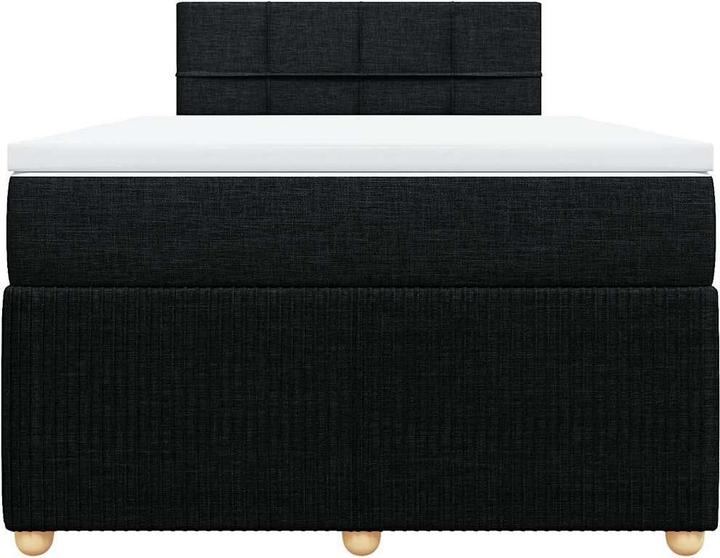 Actual product image vidaXL Boxspringbett (120 x 200 cm)