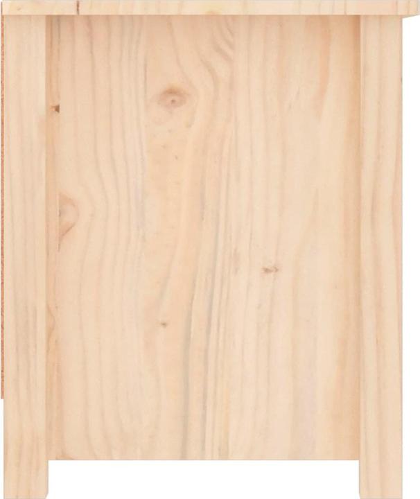 Produktbild vidaXL Schuhschrank (110 x 38 x 45.50 cm)