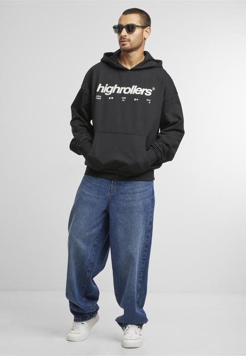 Produktbild Mister Tee MisterTee Highrollers Oversize Hoody - 175057 (S)