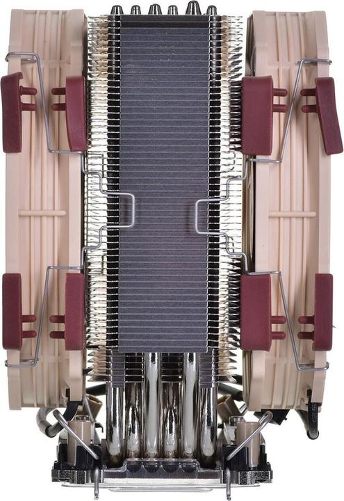 Actual product image Noctua NH-U14S DX-4677 NH-U14S DX-4677 (165 mm)