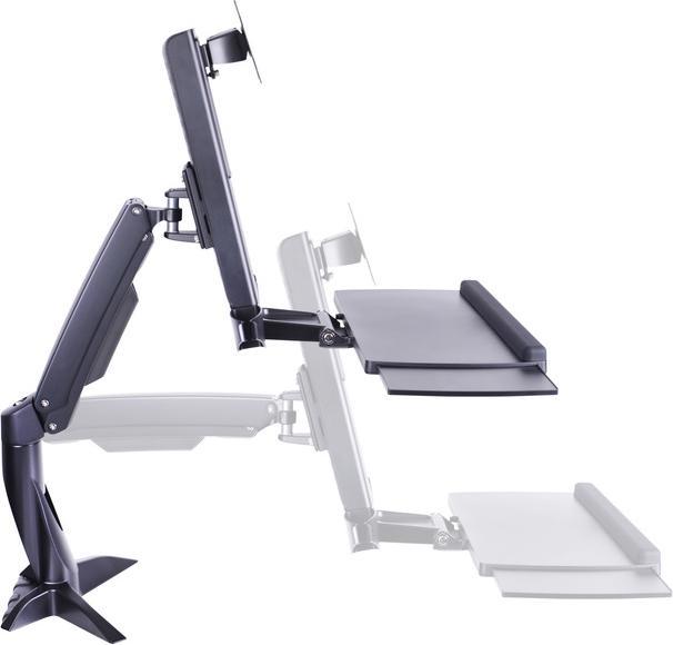 Actual product image Multibrackets Flex Desk Workstation (27", 8 kg)