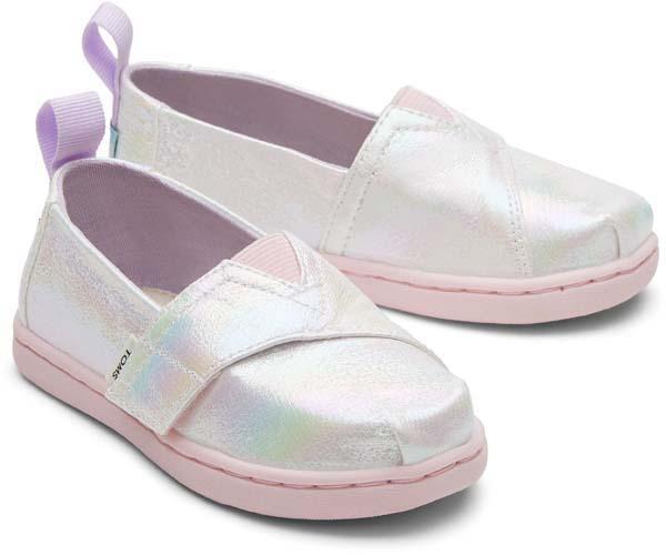 Produktbild Toms T Alpargata Iridescent (21)