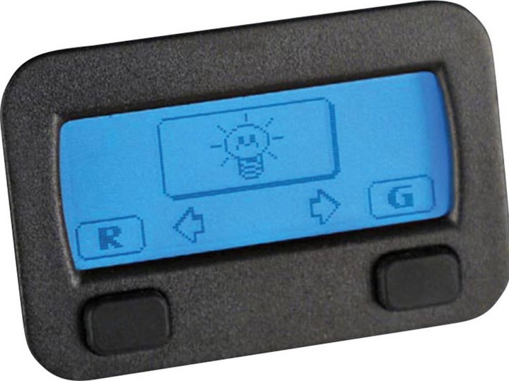 Immagine prodotto Sinustec Check Temp III Termometro interno/esterno Funzione termostato